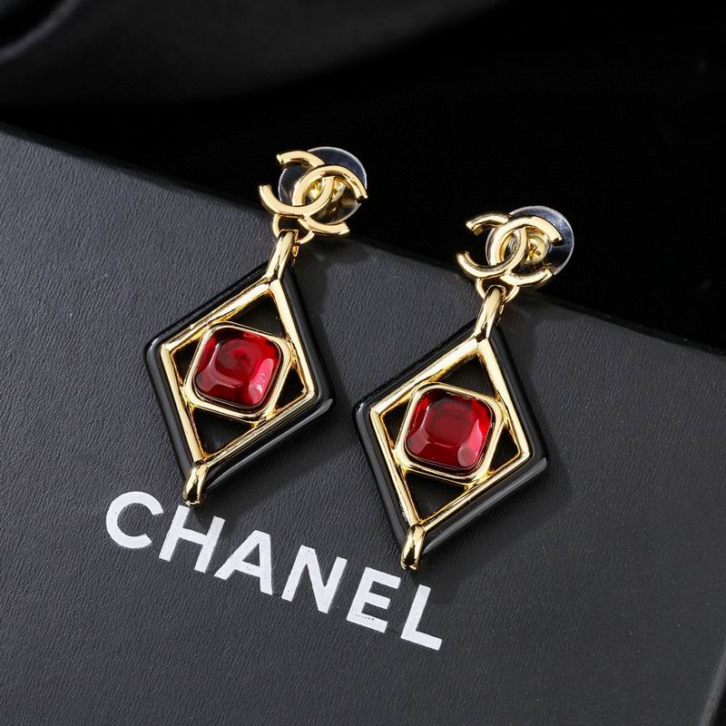Chanel Earring 04yxs482
